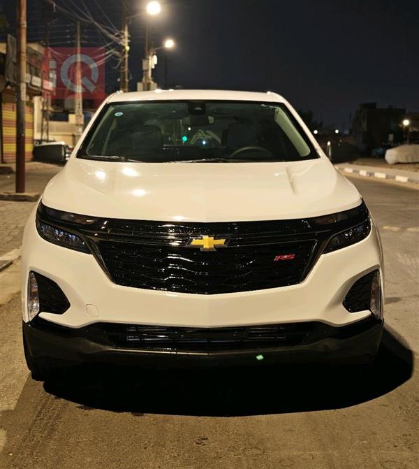 Chevrolet Equinox 2024 for sale in Iraq - Basra
